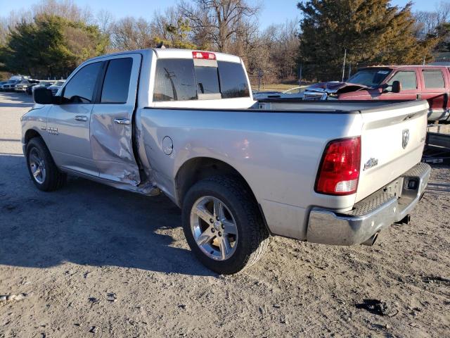 Photo 2 from auction – 2018 RAM 1500 SLT with VIN 1C6RR7GT3JS348619