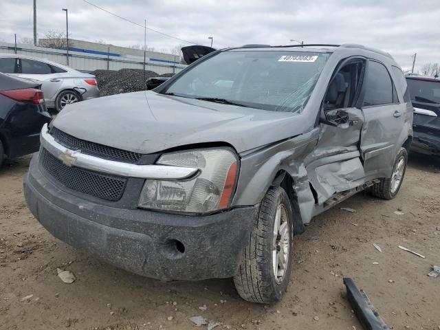CHEVROLET EQUINOX LT 2005 with VIN 2CNDL63F156123229 - Photo from auction