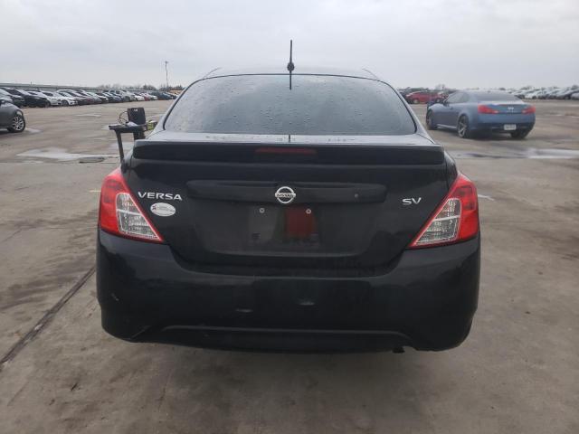 Photo 6 from auction – 2019 NISSAN VERSA S with VIN 3N1CN7AP4KL826281