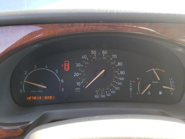 Photo 9 from auction – 2002 SAAB 9-3 SE with VIN YS3DF58K322032072