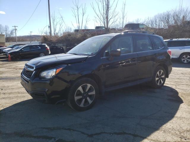 SUBARU FORESTER 2 2018 with VIN JF2SJARC9JH485462 - Photo from auction