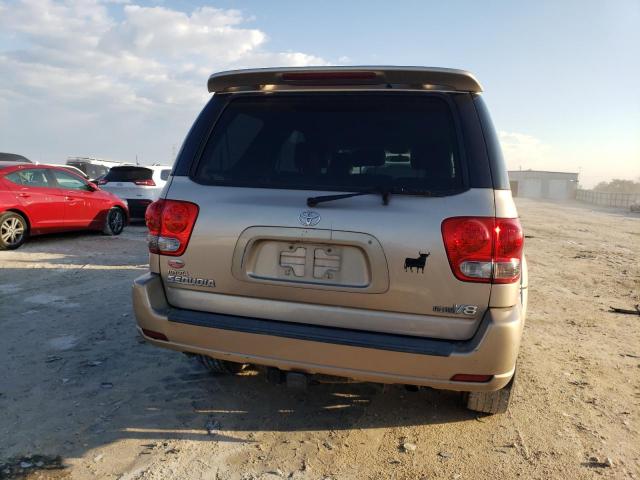 Photo 6 from auction – 2007 TOYOTA SEQUOIA SR with VIN 5TDZT34A17S286094