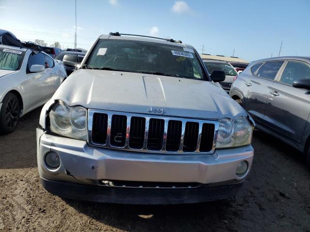 Photo 5 from auction – 2006 JEEP GRAND CHER with VIN 1J4HS58N86C137831