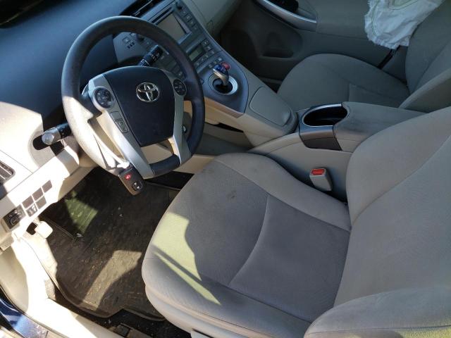 Photo 7 from auction – 2015 TOYOTA PRIUS with VIN JTDKN3DU3F0466992