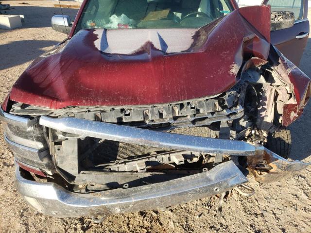 Photo 11 from auction – 2016 CHEVROLET SILVERADO with VIN 3GCUKSEC4GG376748
