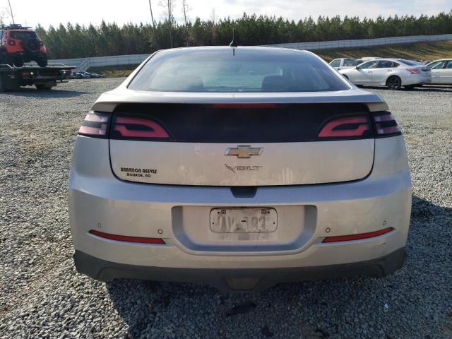 Photo 6 from auction – 2013 CHEVROLET VOLT with VIN 1G1RD6E41DU105695