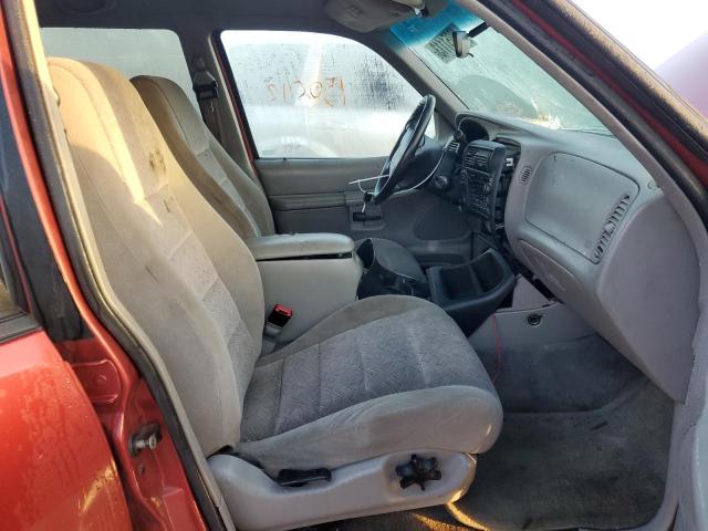 Photo 7 from auction – 2000 FORD EXPLORER X with VIN 1FMZU73E2YUB52468