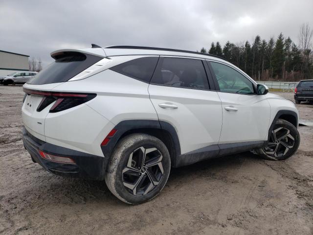 Photo 3 from auction – 2022 HYUNDAI TUCSON SEL with VIN 5NMJFCAE2NH080228