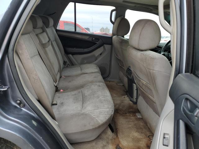 Photo 11 from auction – 2006 TOYOTA 4RUNNER SR with VIN JTEZU14R568049971