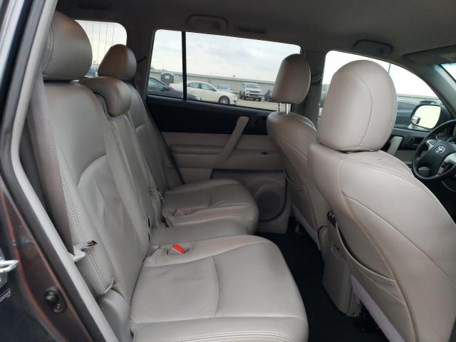 Photo 11 from auction – 2013 TOYOTA HIGHLANDER with VIN 5TDZA3EH5DS034216