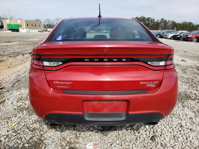 Photo 6 from auction – 2013 DODGE DART SXT with VIN 1C3CDFBH6DD691187