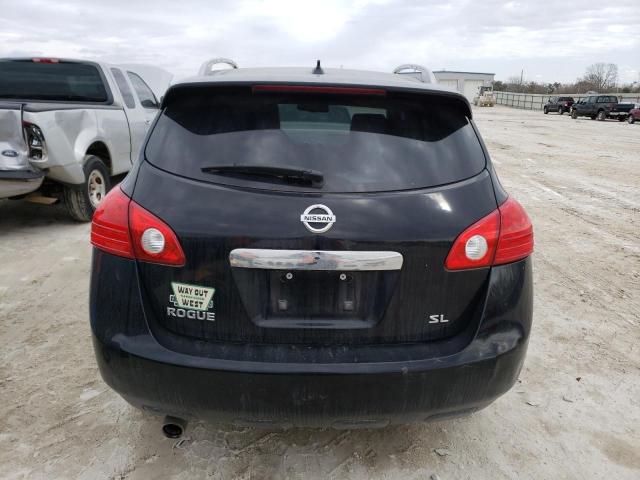 Photo 6 from auction – 2012 NISSAN ROGUE S with VIN JN8AS5MT5CW288300