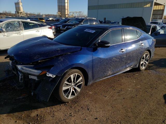 NISSAN MAXIMA SL 2020 with VIN 1N4AA6DVXLC372612 - Photo from auction
