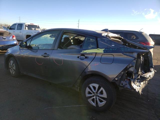 Photo 2 from auction – 2016 TOYOTA PRIUS with VIN JTDKARFU5G3526881