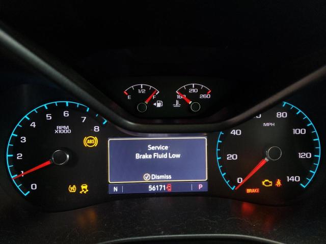 Photo 9 from auction – 2019 GMC CANYON SLE with VIN 1GTH6CENXK1341667