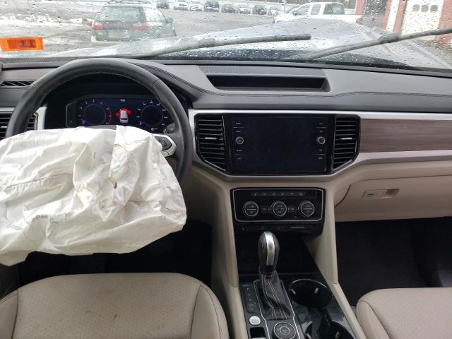 Photo 8 from auction – 2022 VOLKSWAGEN ATLAS SEL with VIN 1V2BR2CA3NC506490