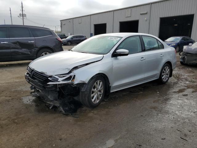 VOLKSWAGEN JETTA SE 2012 with VIN 3VWDP7AJ3CM383637 - Photo from auction
