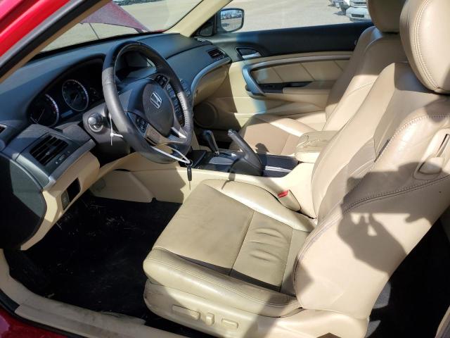 Photo 7 from auction – 2010 HONDA ACCORD EXL with VIN 1HGCS2B85AA004502