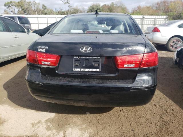 Photo 6 from auction – 2009 HYUNDAI SONATA GLS with VIN 5NPET46C19H551429