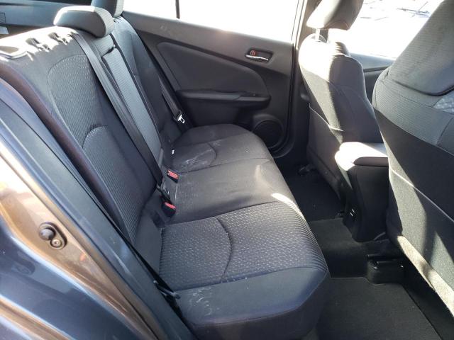 Photo 10 from auction – 2016 TOYOTA PRIUS with VIN JTDKBRFU2G3504141