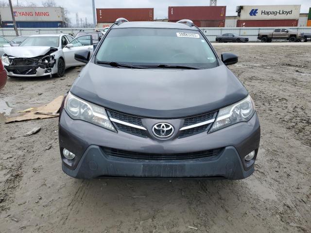 Photo 5 from auction – 2014 TOYOTA RAV4 LE with VIN 2T3BFREV0EW157966