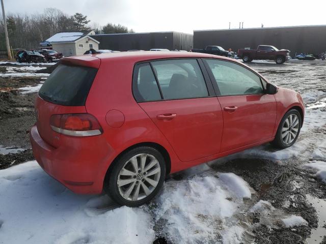 Photo 3 from auction – 2012 VOLKSWAGEN GOLF with VIN WVWDM7AJXCW290741