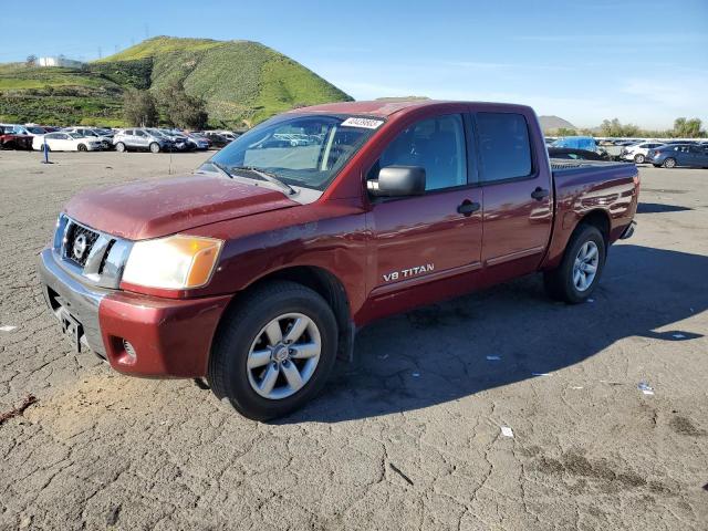 NISSAN TITAN XE 2008 with VIN 1N6AA07D18N308154 - Photo from auction