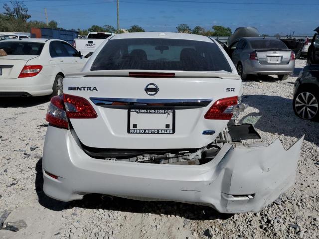 Photo 6 from auction – 2014 NISSAN SENTRA S with VIN 3N1AB7APXEY336323