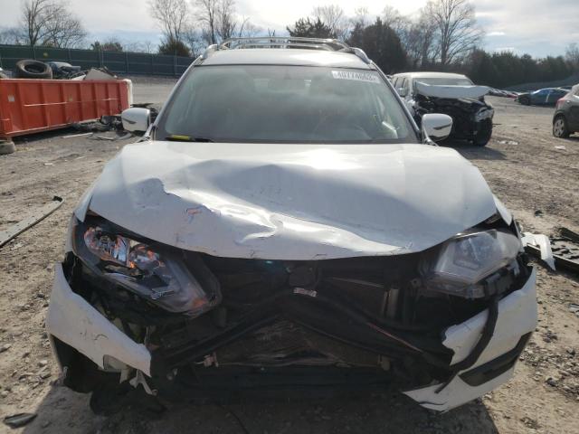 Photo 5 from auction – 2017 NISSAN ROGUE S with VIN KNMAT2MT3HP562604