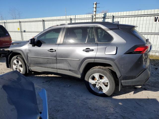 Photo 2 from auction – 2021 TOYOTA RAV4 XLE with VIN 2T3P1RFV7MC226011