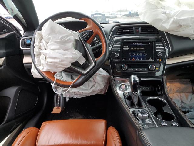 Photo 8 from auction – 2019 NISSAN MAXIMA S with VIN 1N4AA6AVXKC379451