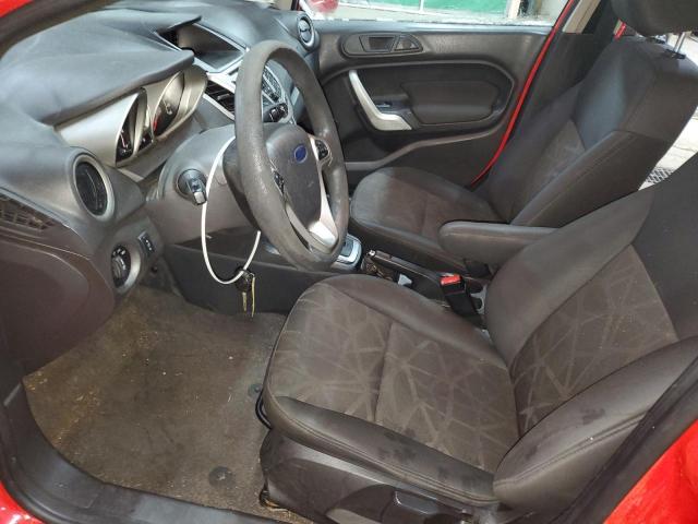 Photo 7 from auction – 2012 FORD FIESTA SE with VIN 3FADP4BJ4CM215608