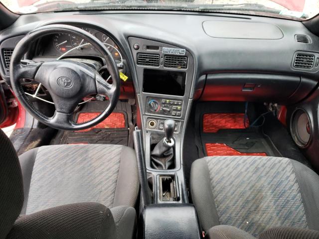 Photo 8 from auction – 1998 TOYOTA CELICA/GT- with VIN JT5FG02T9W0048985