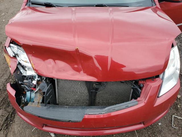 Photo 11 from auction – 2010 NISSAN SENTRA 2.0 with VIN 3N1AB6AP6AL646891
