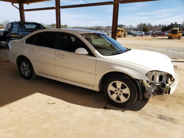 Photo 4 from auction – 2009 CHEVROLET IMPALA 1LT with VIN 2G1WT57N491201510