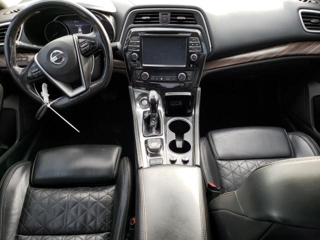 Photo 8 from auction – 2016 NISSAN MAXIMA 3.5 with VIN 1N4AA6AP9GC408902