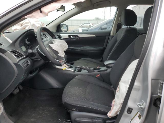Photo 7 from auction – 2016 NISSAN SENTRA S with VIN 3N1AB7AP4GY271830