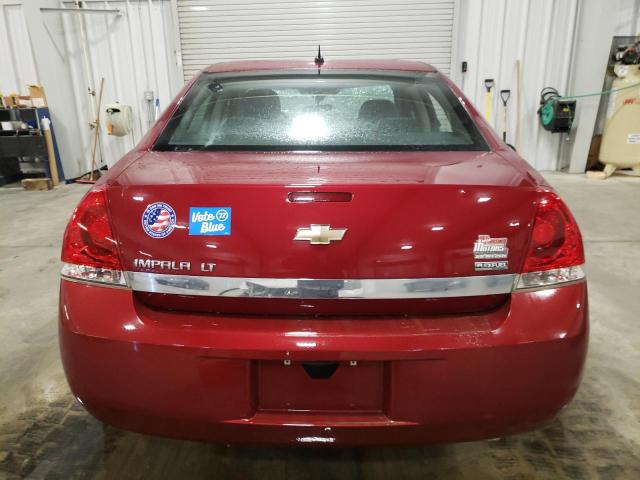 Photo 6 from auction – 2008 CHEVROLET IMPALA LT with VIN 2G1WT58K281275723