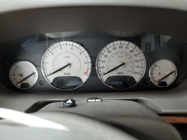 Photo 9 from auction – 2005 CHRYSLER SEBRING LI with VIN 1C3AL66R65N644573