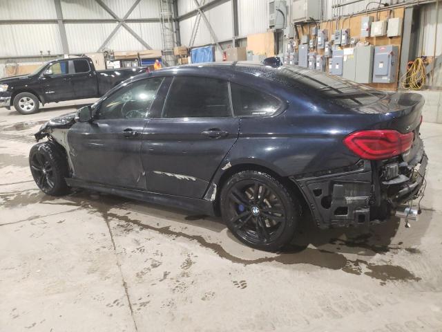 Photo 2 from auction – 2019 BMW 440XI GRAN with VIN WBA4J7C52KBM75300