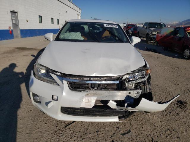Photo 5 from auction – 2011 LEXUS CT 200 with VIN JTHKD5BH9B2045702