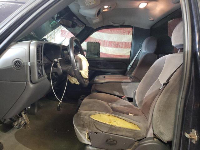 Photo 7 from auction – 2005 GMC SIERRA K25 with VIN 1GTHK24U55E337800