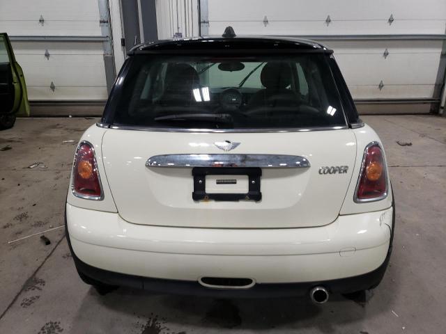 Photo 6 from auction – 2008 MINI COOPER with VIN WMWMF33558TU64286