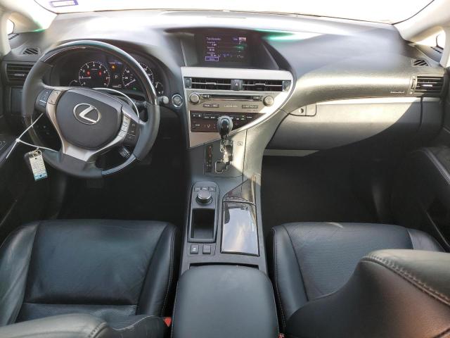 Photo 8 from auction – 2015 LEXUS RX 350 with VIN 2T2ZK1BAXFC182331