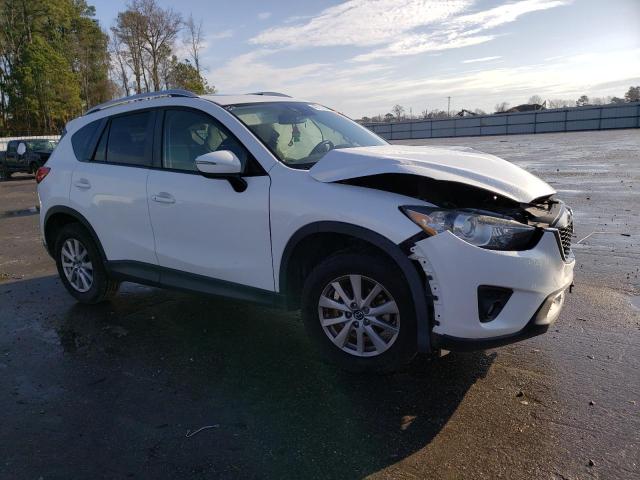 Photo 4 from auction – 2015 MAZDA CX-5 TOURI with VIN JM3KE2CY8F0553843