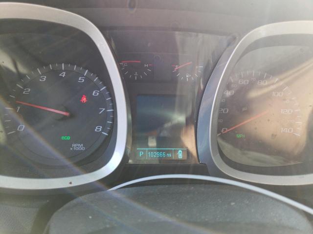Photo 9 from auction – 2016 CHEVROLET EQUINOX LT with VIN 2GNALCEKXG6267338