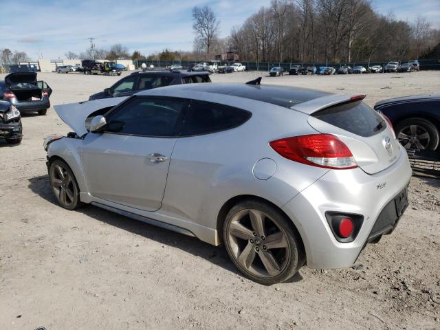 Photo 2 from auction – 2013 HYUNDAI VELOSTER T with VIN KMHTC6AE0DU171228