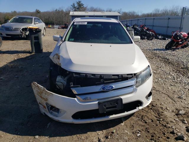 Photo 5 from auction – 2012 FORD FUSION SEL with VIN 3FAHP0CG3CR221142
