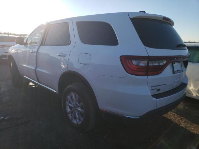 Photo 2 from auction – 2015 DODGE DURANGO SX with VIN 1C4RDJAG9FC156168