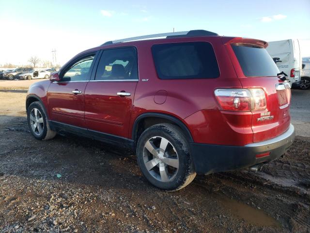 Photo 2 from auction – 2012 GMC ACADIA SLT with VIN 1GKKRRED9CJ183755
